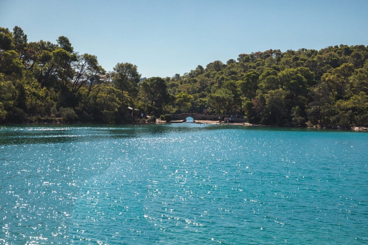 Private Hvar Island Tour by Boat – from Split