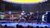 Muay Thai Boxing at Patong Boxing Stadium 1