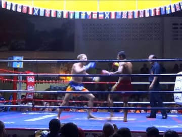 Muay Thai – Our Unique and Highly Revered National Sport