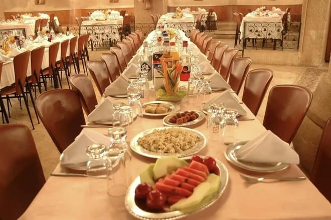 Cappadocia Turkish Night Show with Dinner & Unlimited Drinks 2