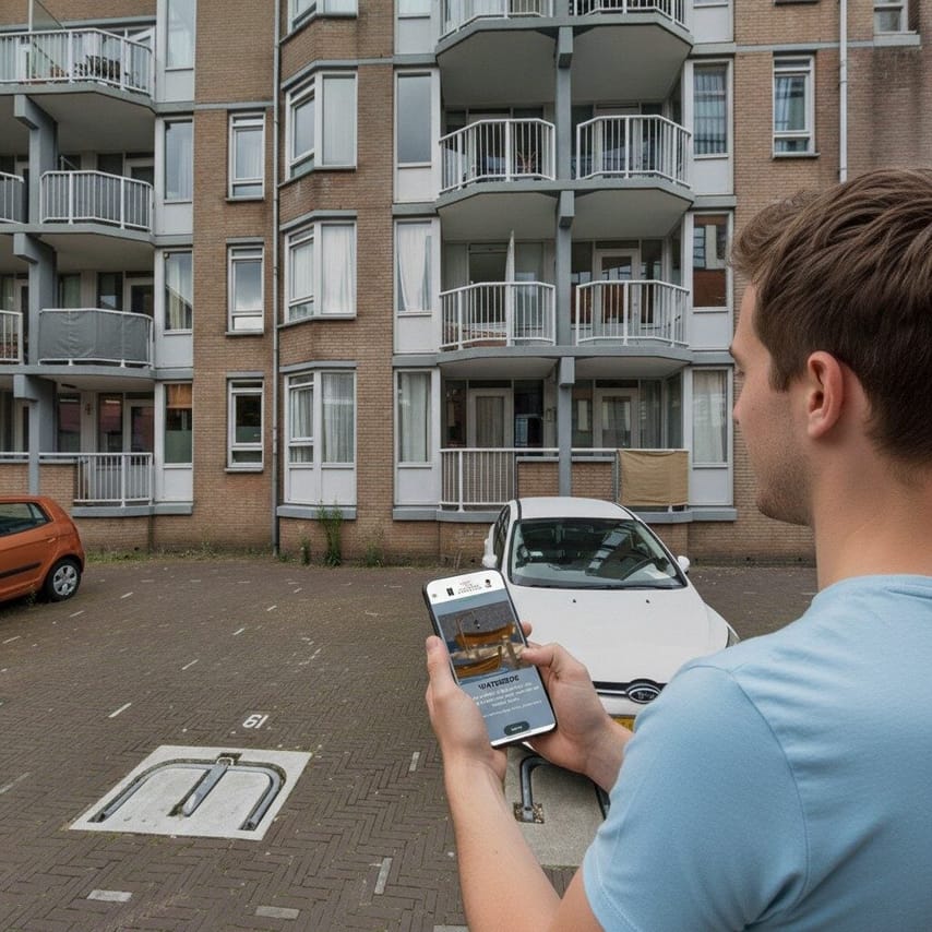 Self-Guided The The Hague Syndicate City Escape Game 9