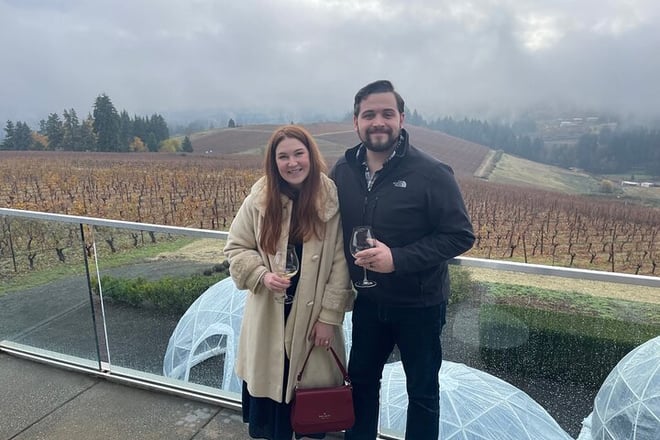 Winter Focused Willamette Valley Wine Tour (Tastings Included) - Photo 1