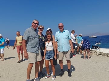 2 Hours Feel Like A Local Walking Tour in Mykonos Town