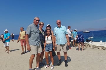 Guided Walking Tour of Mykonos Town Highlights