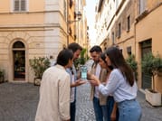 Secrets of Rome Self-Guided Exploration Game Tour 1