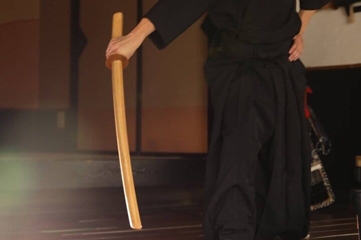 Iai Katana / Battōjutsu: Honing the blow that decides the match