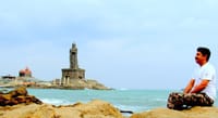 Thiruvananthapuram: One-Day Trip to Kanyakumari and Poovar 6