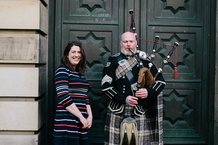 Dinner and Private Tour with your Personal Scottish Sommelier