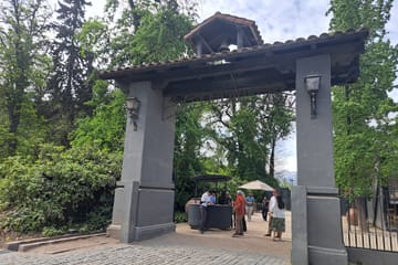 Private Wine Tour in Maipo Valley from Santiago