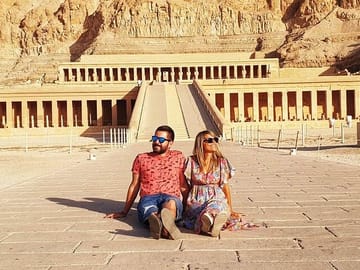 Luxor Day Trip from Hurghada: Valley of the Kings and Karnak