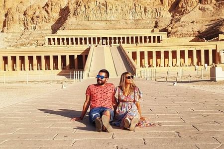 Luxor Full-Day Private Guided Tour From Hurghada
