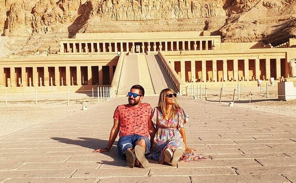 Luxor Day Trip from Hurghada: Valley of the Kings and Karnak