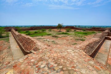 Hidden Treasures of Hissar Day Trip from Delhi