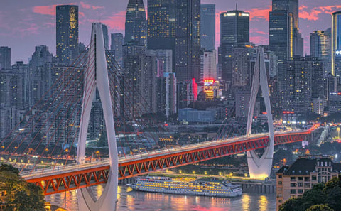 Two-Day Cultural Tour of Chongqing, China