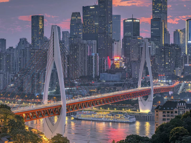 2-Day Essence of Chongqing Tour