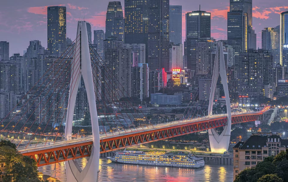 Two-Day Cultural Tour of Chongqing, China