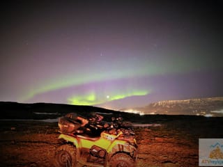 Northern Lights the Viking way - ATV Reykjavik Adventure, photo 9