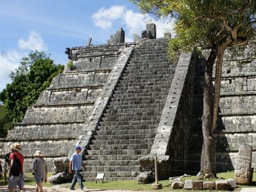Chichen-Itza, Coba and Tulum Small Group Tour