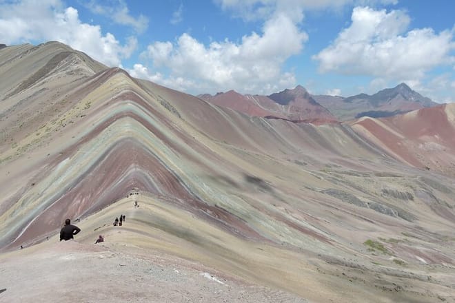 Rainbow Mountain Cusco Full Day 5