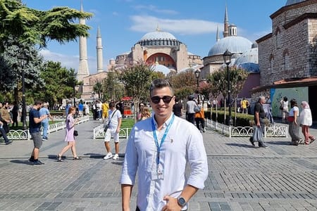 Skip The Line Private Istanbul Tour (Single Price up to 8 PAX)