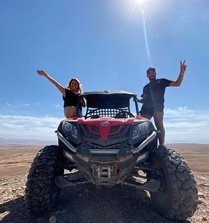 Agafay Buggy Experience