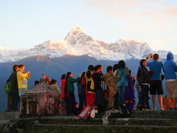 Luxury 3-Day City and Scenic Tour in Pokhara, Nepal