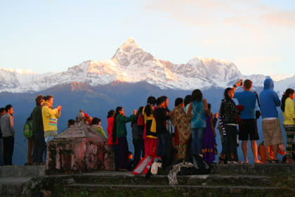 3 Day Pokhara Luxury Tour