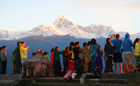 Luxury 3-Day City and Scenic Tour in Pokhara, Nepal