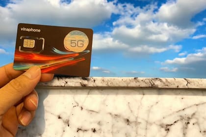 eSIM 30 Days/120GB in Vietnam