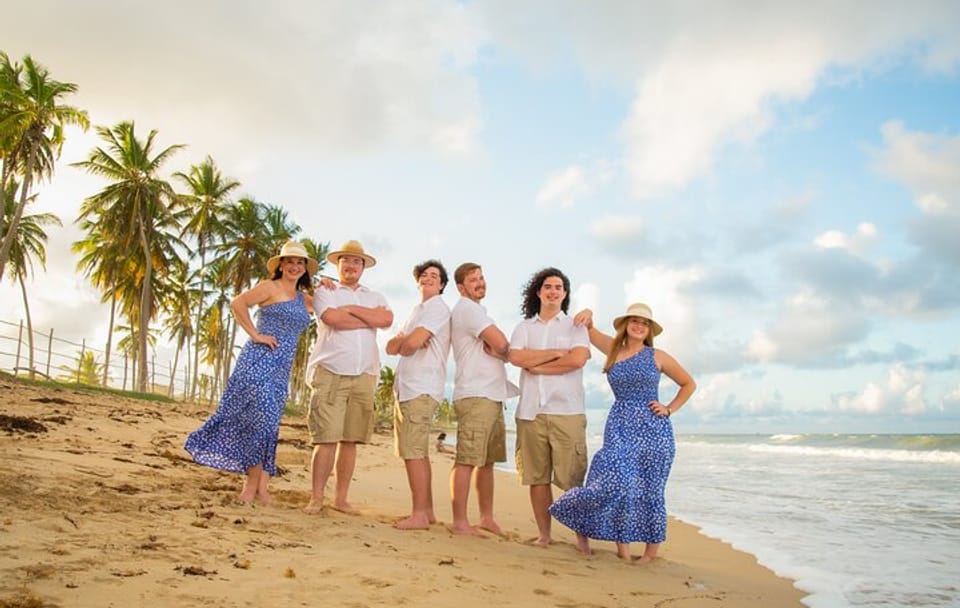 Professional Photography Session in Paphos, Cyprus