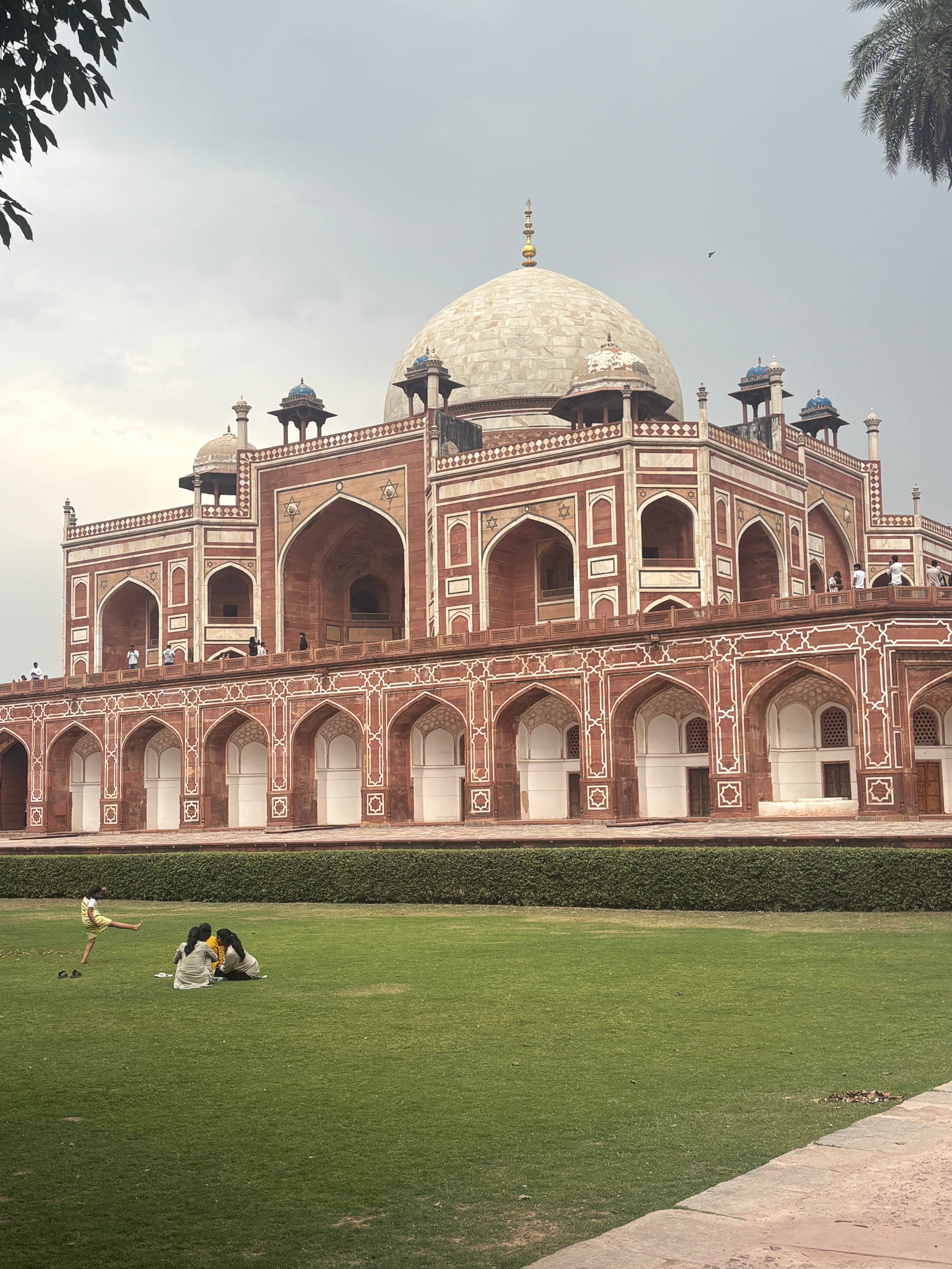 Humayun tomb