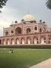 Humayun tomb