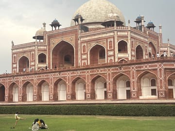 Humayun Tomb