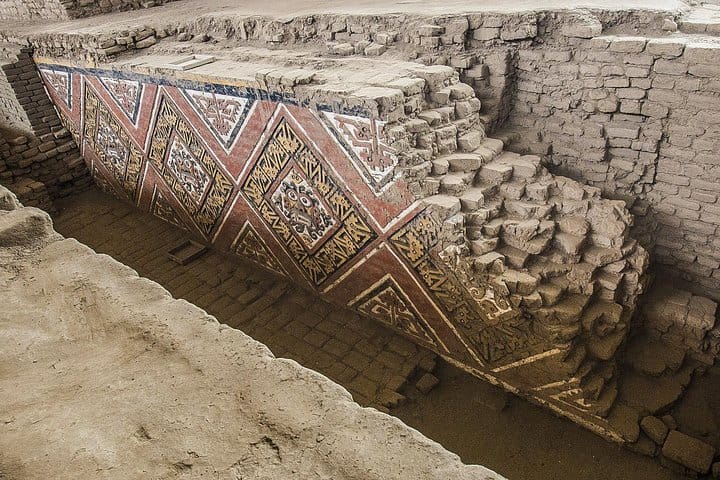 Temple of the Sun and Temple of the Moon Tour from Trujillo