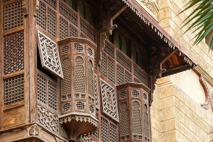 Cairo Islamic heritage tour