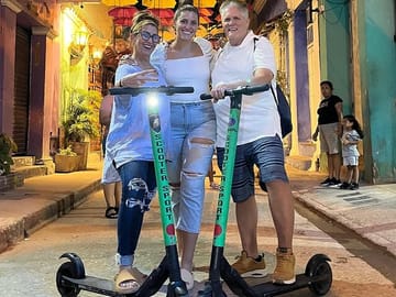 Segway Tour of Cartagena's Walled City and Getsemani