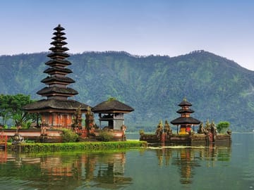 Ulun Danu Beratan Temple