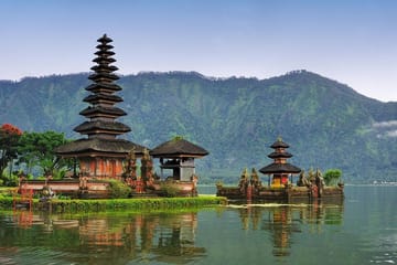 Private Scenic Day Tour of Abiansemal, Bali