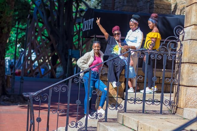 Cape town City and Table Mountain Half Day guided Tour 4