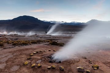5-Day Nature Tour of San Pedro de Atacama, Chile