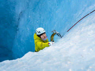 Blue Ice - Sólheimajökull Glacier Hike & Ice Climbing, photo 23