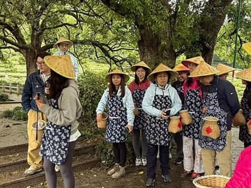 Hangzhou West Lake Hiking Day Trip Jiuxi and Longjing Village