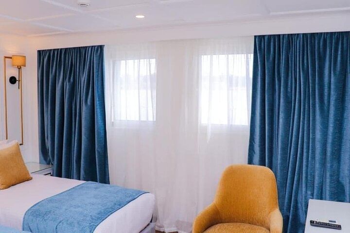 5 Days 4Nights Private Nile Cruise Dahabiya From Luxor To Aswan