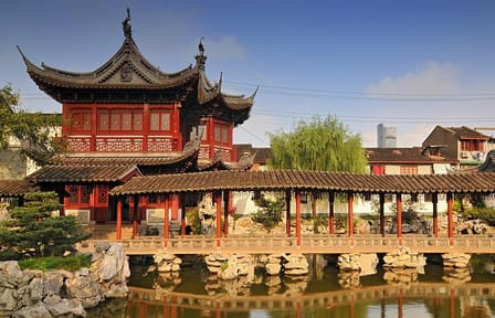 Prebook Admission to Shanghai's Yu Garden for Easy Access