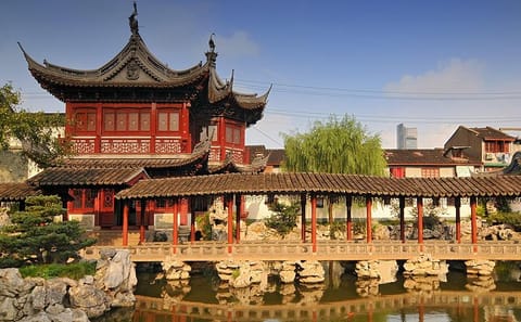 Prebook Admission to Shanghai's Yu Garden for Easy Access