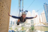 Dubai Single Ride Xline Marina Skyline 7