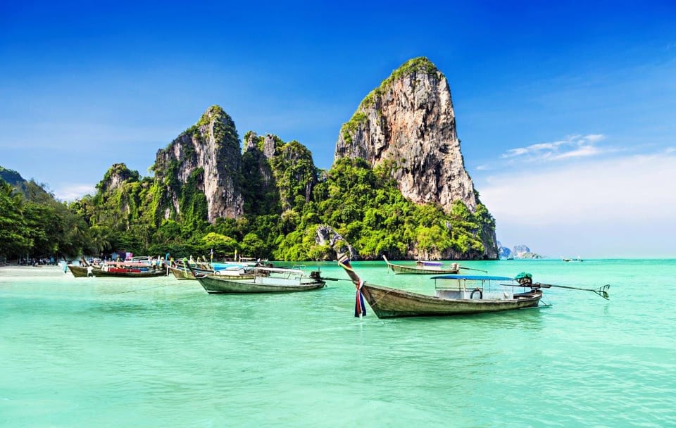 12-Day Cultural and Nature Tour in Bangkok, Thailand