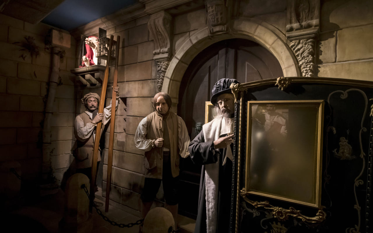 The Knights Of Malta Museum (Open Ticket) 10