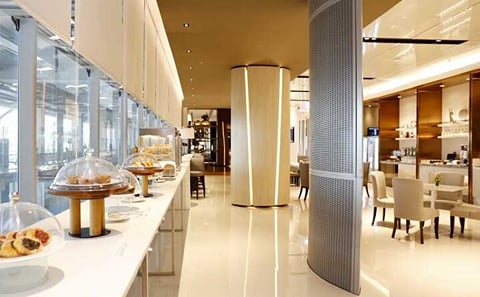 Bangkok Suvarnabhumi Airport 2-Hour Miracle Lounge Access