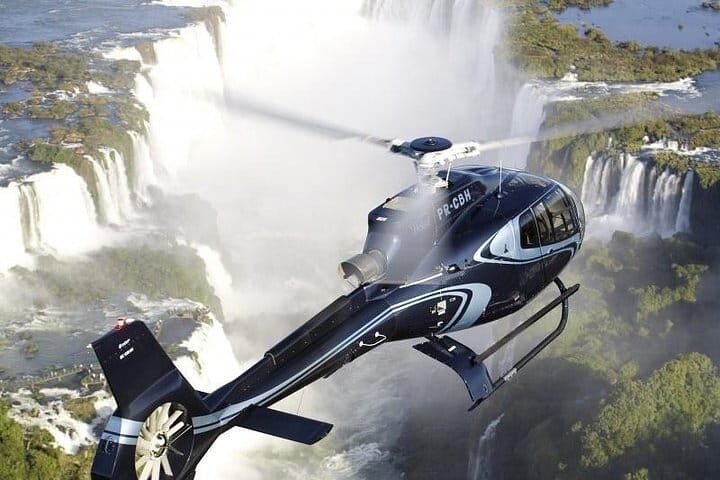 1 Day of Main Attractions in Foz de Iguaçu and Panoramic Flight 4